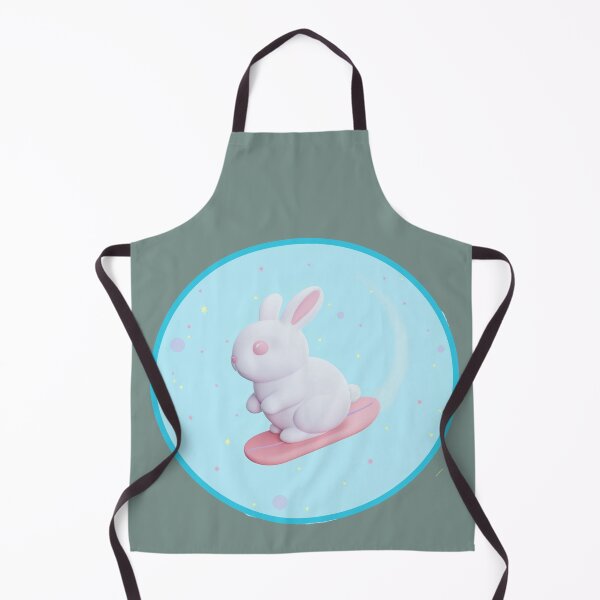 Item preview, Cowabunga Bunnies in Space 13 designed and sold by Randall Bennett.