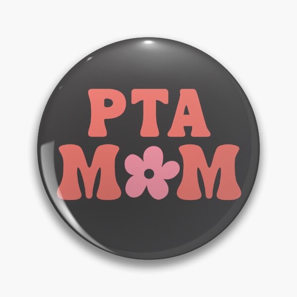 Artikelvorschau, PTA Mom Physiotherapieassistentin Retro Vibe entworfen und verkauft von WildPalette-Art.