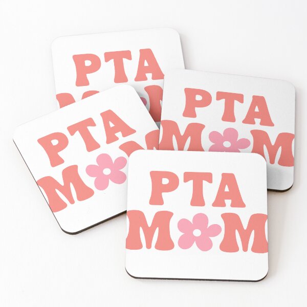 Item preview, PTA Mom Physical Therapy Assistant Retro Vibe designed and sold by WildPalette-Art.