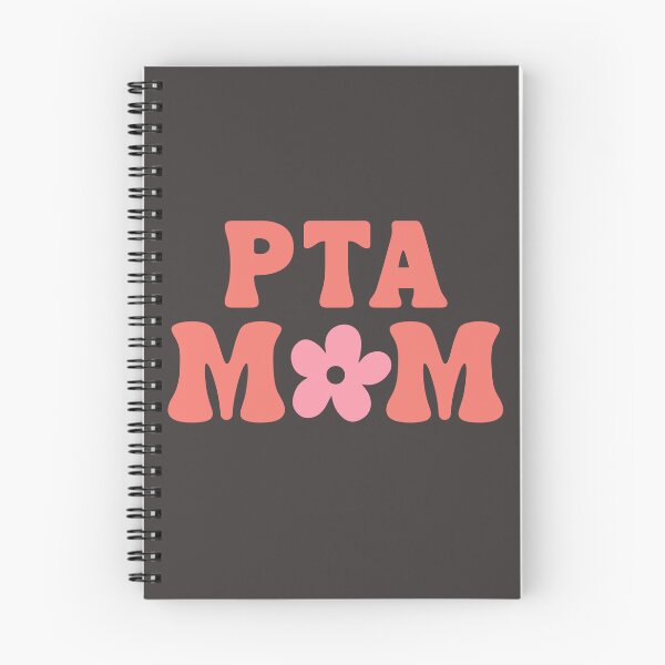 Artikelvorschau, PTA Mom Physiotherapieassistentin Retro Vibe entworfen und verkauft von WildPalette-Art.