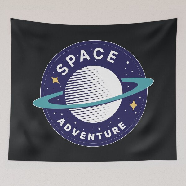 Item preview, Adventure in space designed and sold by Eureka Studios.