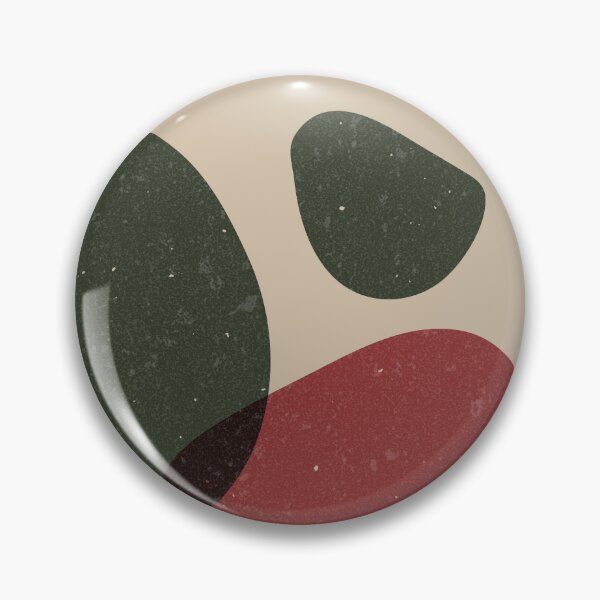 Item preview, Béziama Colorida II - Dove, Pine, Ruby designed and sold by Irene Estelle.