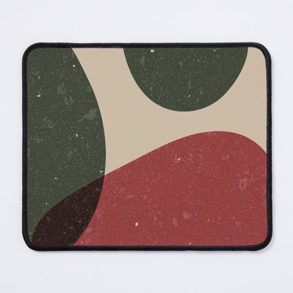 Item preview, Béziama Colorida II - Dove, Pine, Ruby designed and sold by Irene Estelle.