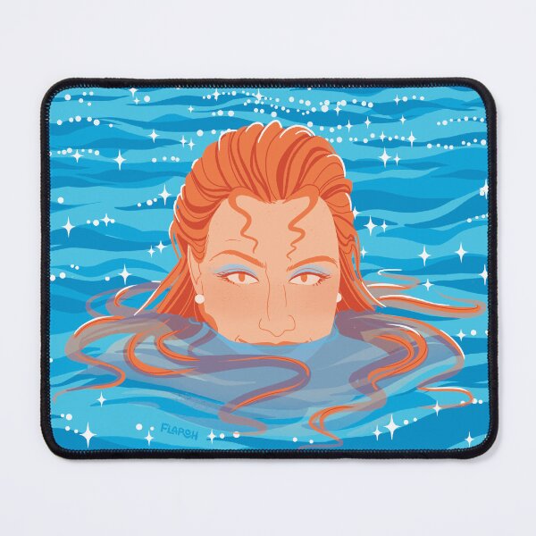 Item preview, Aphrodite Emergent - Azure designed and sold by flaroh.