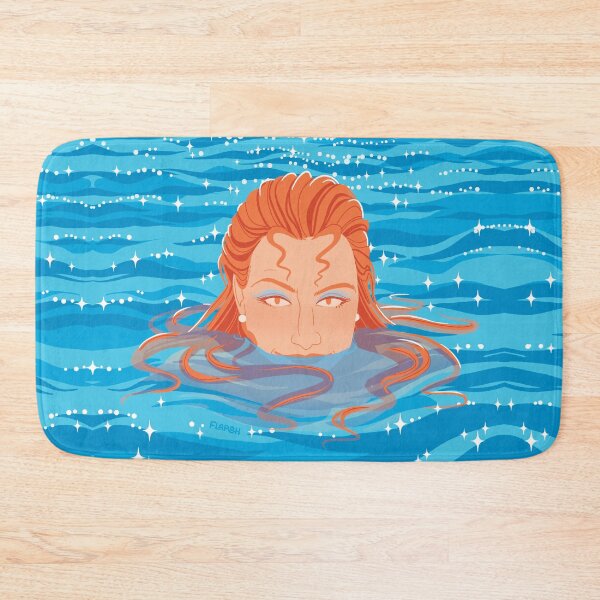 Item preview, Aphrodite Emergent - Azure designed and sold by flaroh.