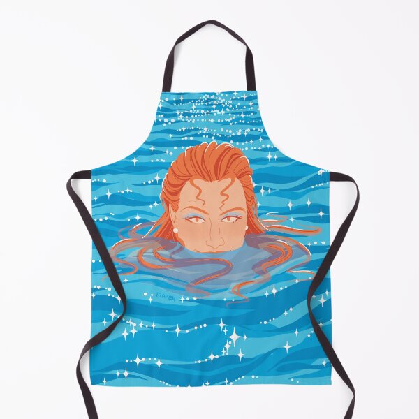 Item preview, Aphrodite Emergent - Azure designed and sold by flaroh.