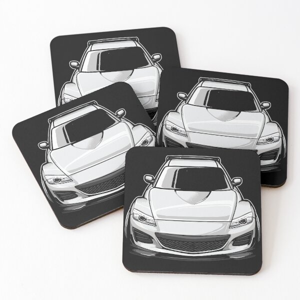 Item preview, Mazda RX-8 designed and sold by JDM APEX.