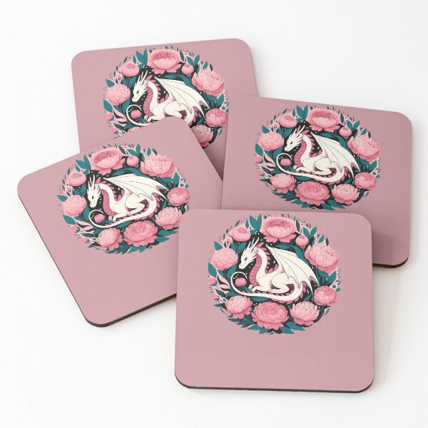 Item preview, Peony Dragon designed and sold by FrictionMaxxing.