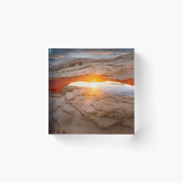Item preview, Mesa Arch designed and sold by J. S. Wolf Photography.