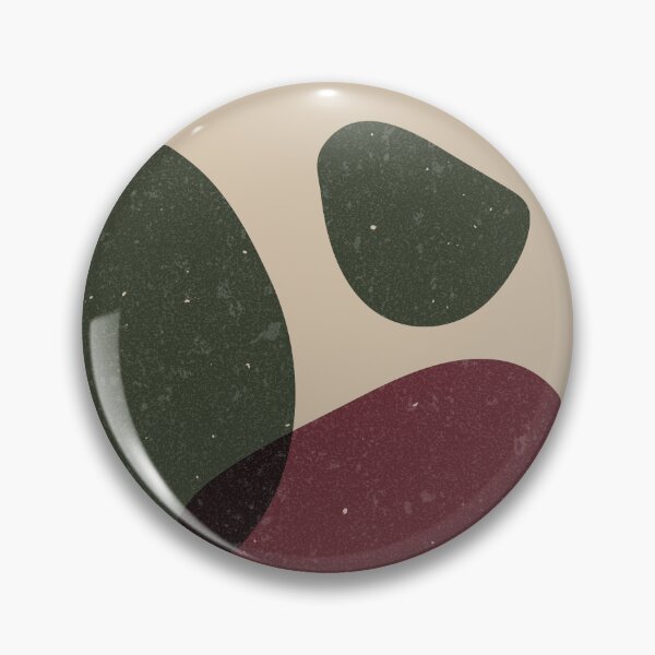 Item preview, Béziama Colorida II - Dove, Pine, Wine designed and sold by Irene Estelle.