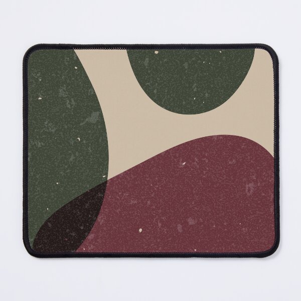 Item preview, Béziama Colorida II - Dove, Pine, Wine designed and sold by Irene Estelle.