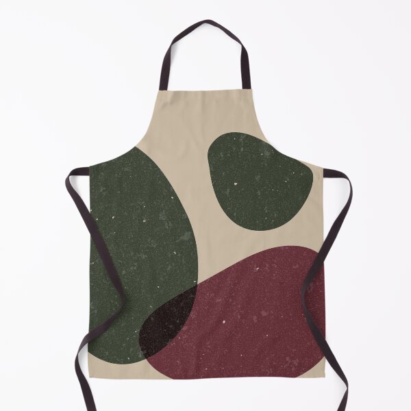 Item preview, Béziama Colorida II - Dove, Pine, Wine designed and sold by Irene Estelle.