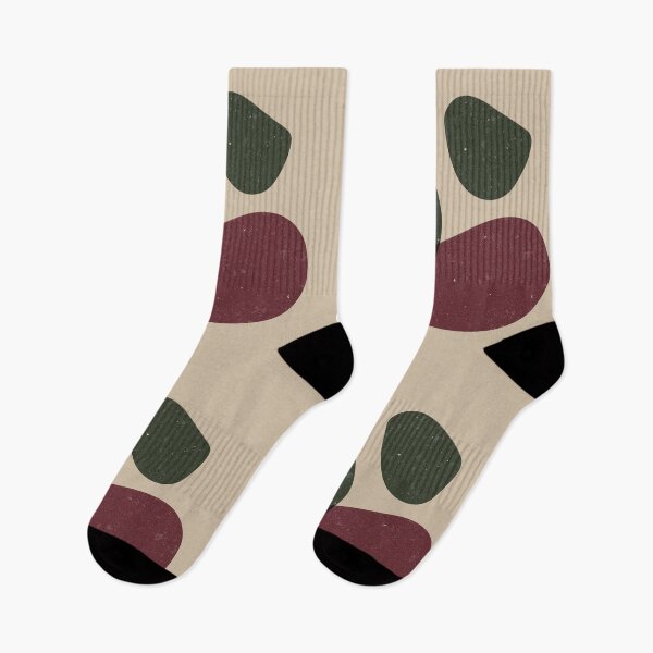 Item preview, Béziama Colorida II - Dove, Pine, Wine designed and sold by Irene Estelle.
