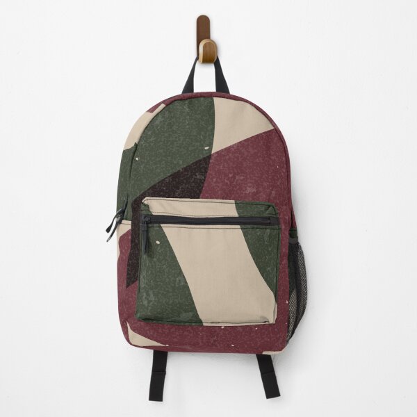 Item preview, Béziama Colorida II - Dove, Pine, Wine designed and sold by Irene Estelle.