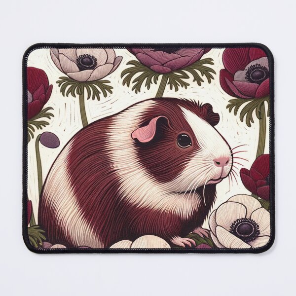 Item preview, Anemone Guinea Pig designed and sold by FrictionMaxxing.