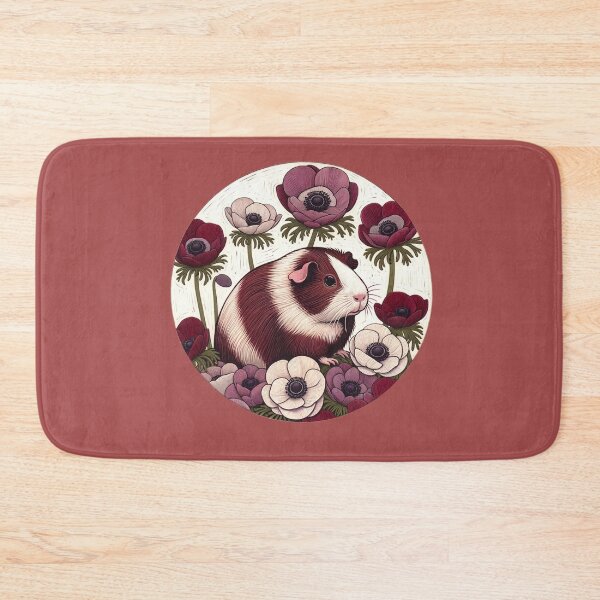 Item preview, Anemone Guinea Pig  designed and sold by FrictionMaxxing.