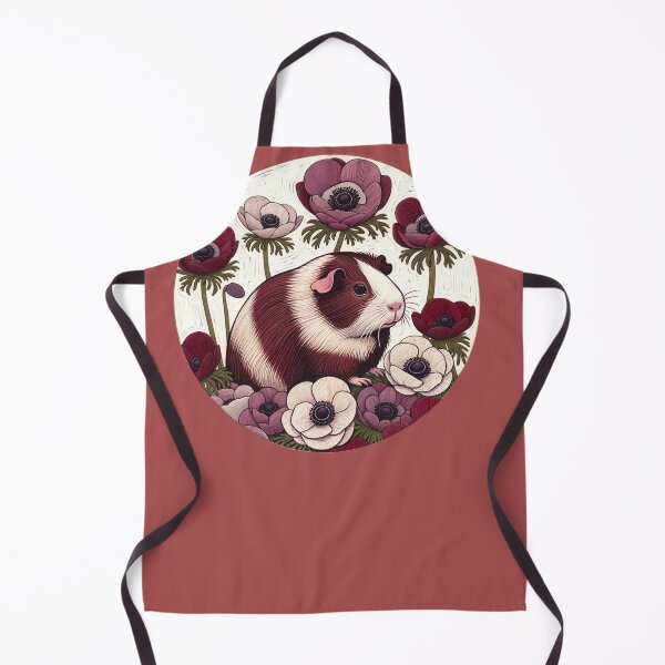 Item preview, Anemone Guinea Pig designed and sold by FrictionMaxxing.