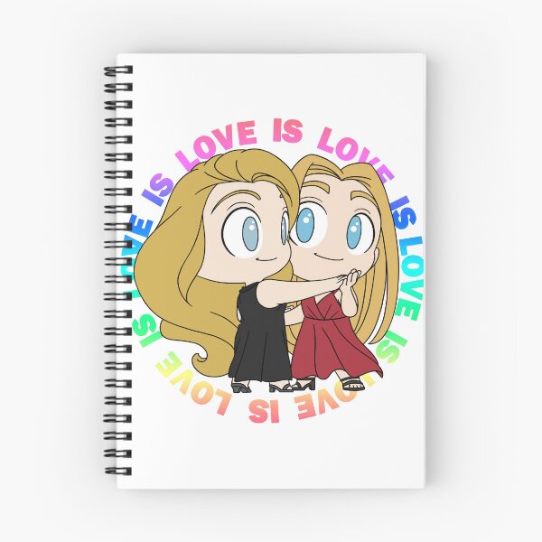 Item preview, Love is Love - Pride 2024 - Avalance designed and sold by RotemChan.