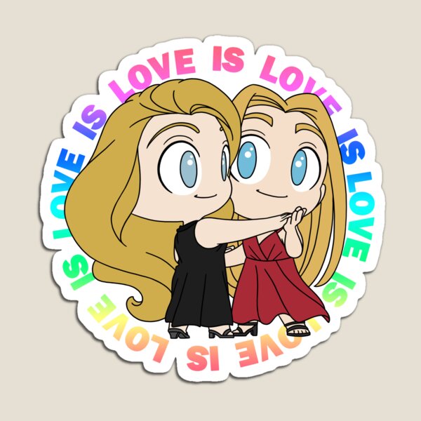 Item preview, Love is Love - Pride 2024 - Avalance designed and sold by RotemChan.
