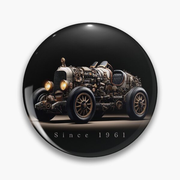 Item preview, The Side of an Old Car...016...(1961) designed and sold by AtelierFafard.