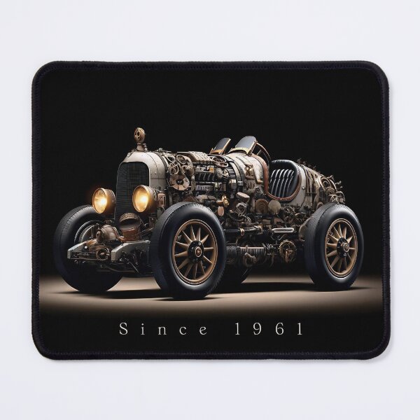 Item preview, The Side of an Old Car...016...(1961) designed and sold by AtelierFafard.