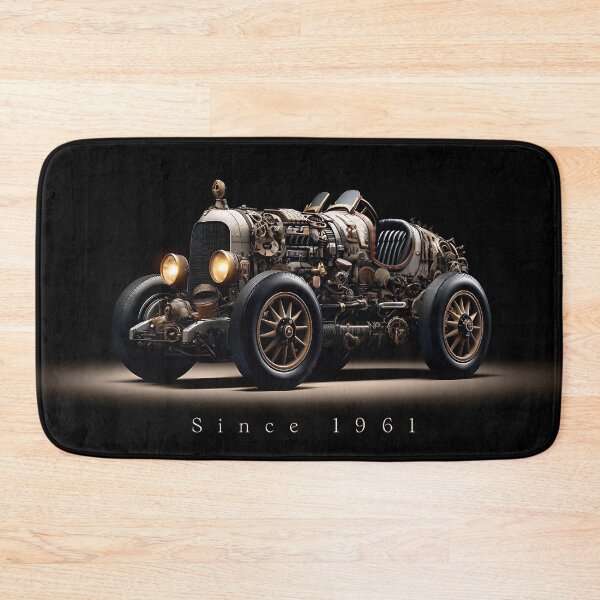 Item preview, The Side of an Old Car...016...(1961) designed and sold by AtelierFafard.
