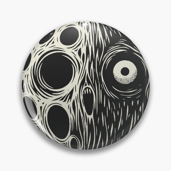 Item preview, The Moon designed and sold by BackTime.