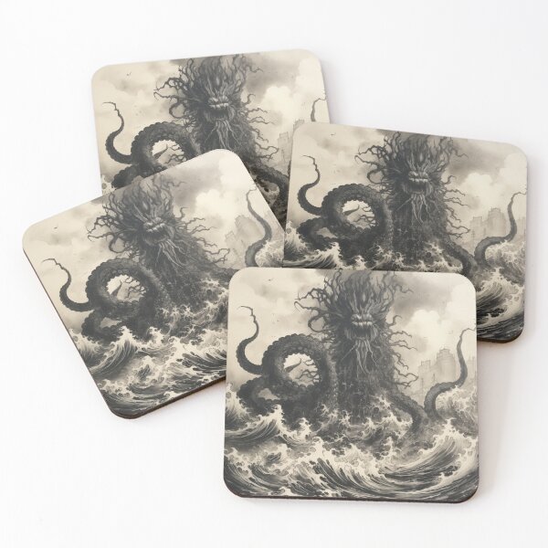 Item preview, The Kraken designed and sold by Rtymer.