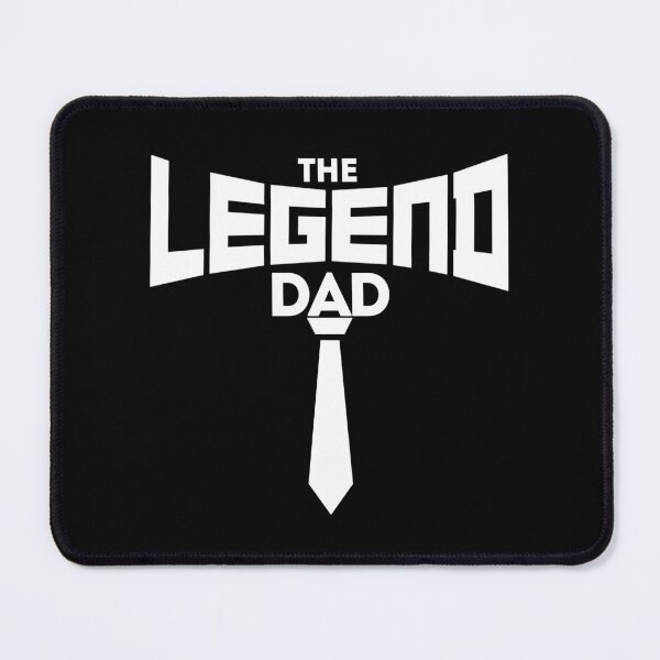 Item preview, The legend dad father's day designed and sold by Benchamart.