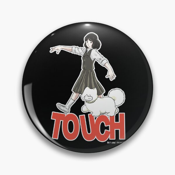 Item preview, TOUCH - Prendi Il Mondo e Vai! | Minami Asakura designed and sold by SALENTOmadness.