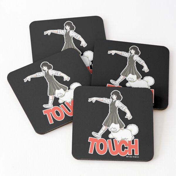 Item preview, TOUCH - Prendi Il Mondo e Vai! | Minami Asakura designed and sold by SALENTOmadness.
