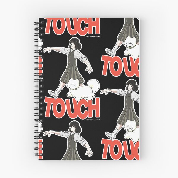 Item preview, TOUCH - Prendi Il Mondo e Vai! | Minami Asakura designed and sold by SALENTOmadness.
