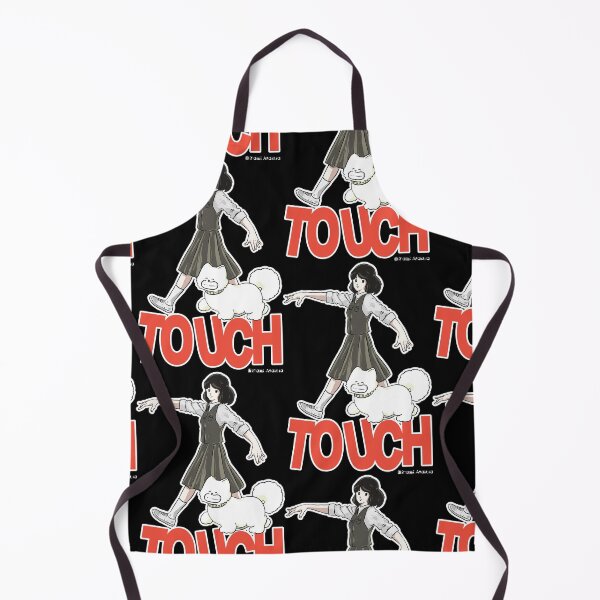 Item preview, TOUCH - Prendi Il Mondo e Vai! | Minami Asakura designed and sold by SALENTOmadness.