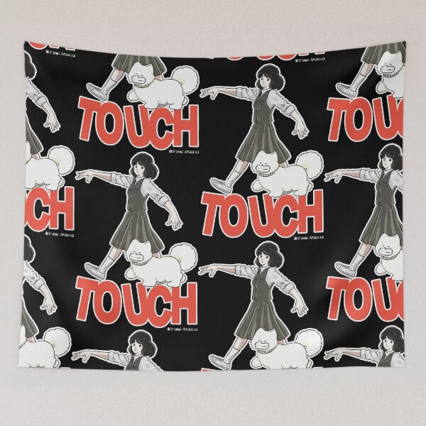 Item preview, TOUCH - Prendi Il Mondo e Vai! | Minami Asakura designed and sold by SALENTOmadness.