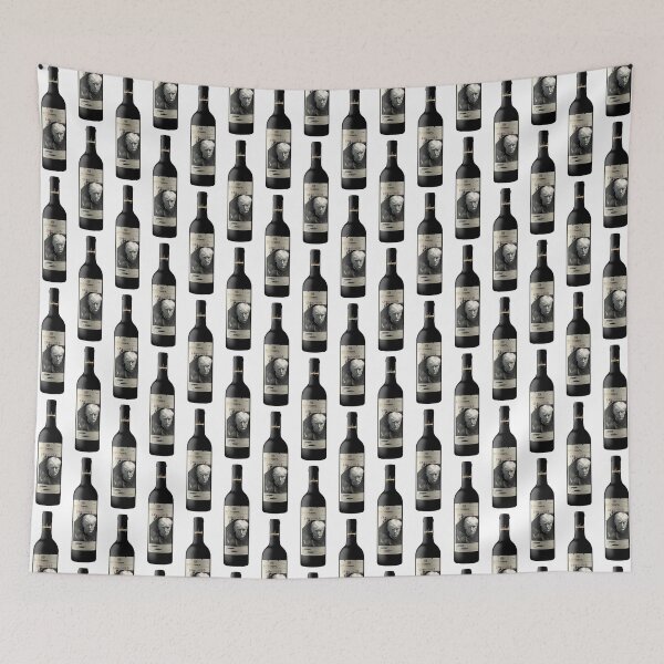 Item preview, 34 Crimes - Donald Trump Wine designed and sold by MiloAndOtis.