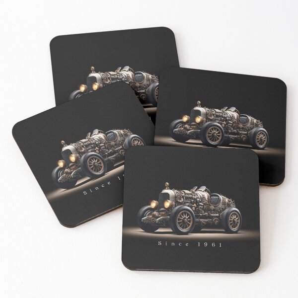 Item preview, The Side of an Old Car...016...(1961) designed and sold by AtelierFafard.