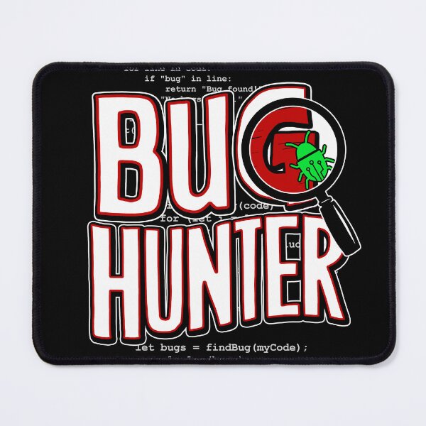 Item preview, Bug Hunter designed and sold by orcalus.