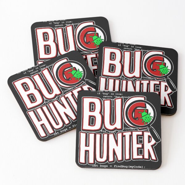 Item preview, Bug Hunter designed and sold by orcalus.