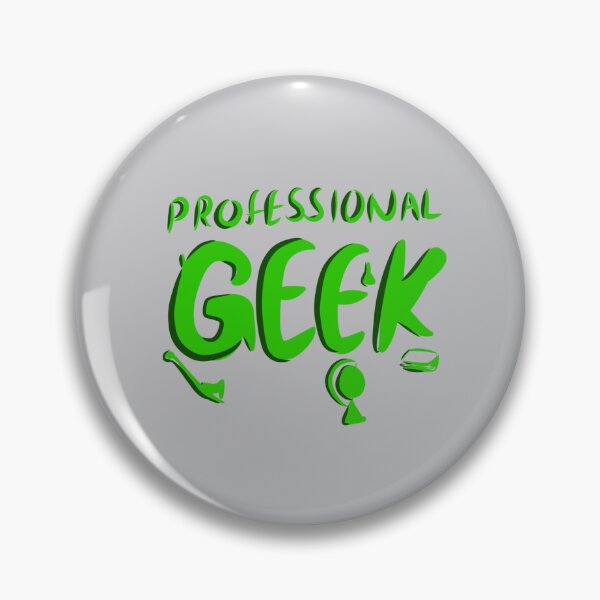 Item preview, Professional Geek designed and sold by Stipper Store.