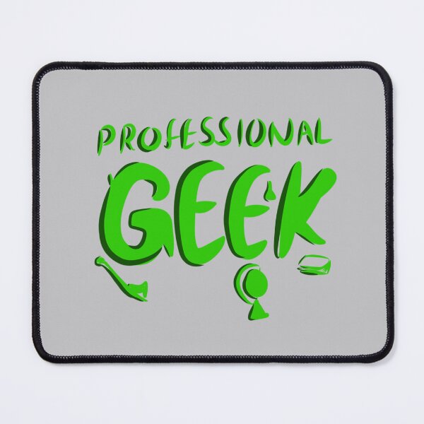 Item preview, Professional Geek designed and sold by Stipper Store.