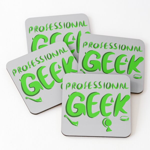 Item preview, Professional Geek designed and sold by Stipper Store.