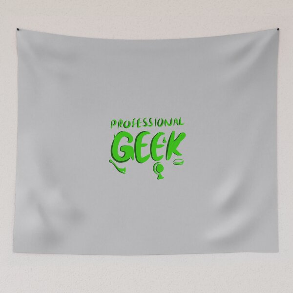 Item preview, Professional Geek designed and sold by Stipper Store.
