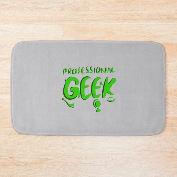 Item preview, Professional Geek designed and sold by Stipper Store.