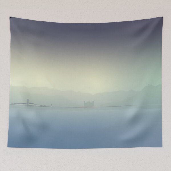 Item preview, View Over Loch Fyne to Inveraray Castle designed and sold by Cosmic-Fandom.
