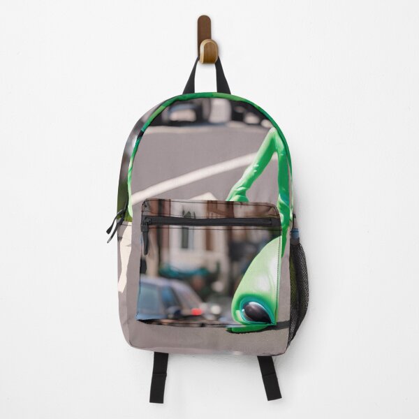 Item preview, Alien Adventures: Guitar, Street, and Beach Vibes designed and sold by LuxWallDigital.