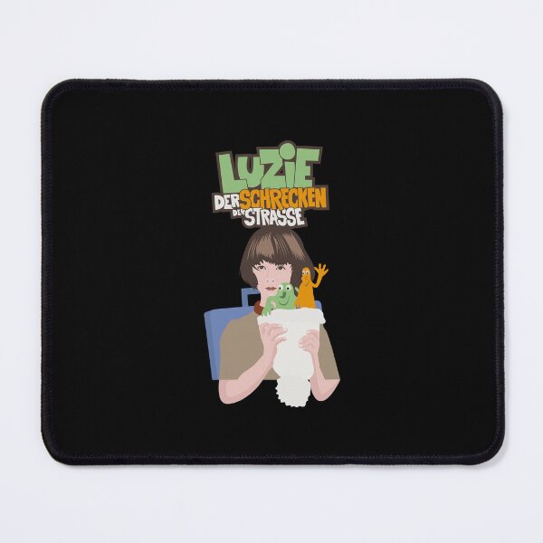 Item preview, Nostalgic 80s tribute: Luzie, the terror of the street and her clay friends designed and sold by Boogosh.