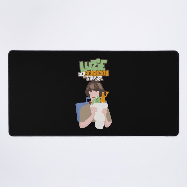 Item preview, Nostalgic 80s tribute: Luzie, the terror of the street and her clay friends designed and sold by Boogosh.