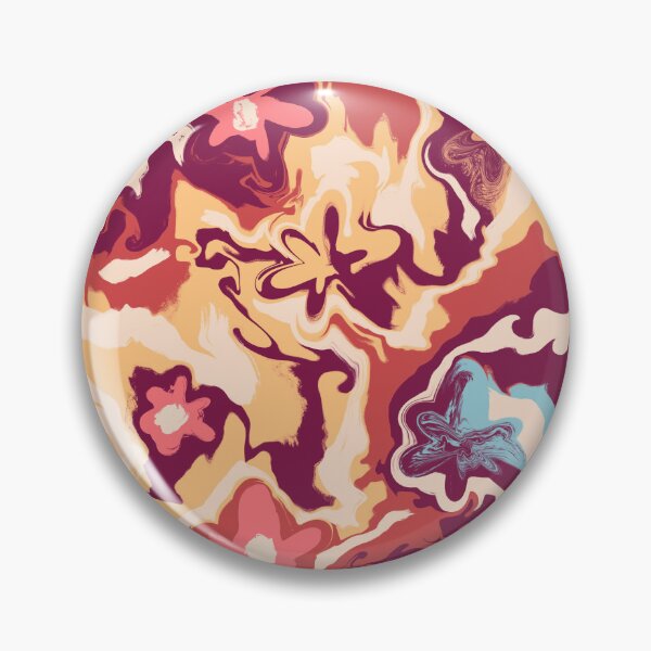 Item preview, Flowers in marble designed and sold by hdesignEG.
