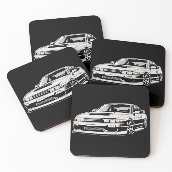 Item preview, Nissan Silvia s13 designed and sold by JDM APEX.