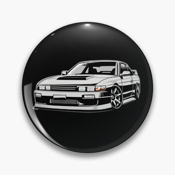 Item preview, Nissan Silvia s13 designed and sold by JDM APEX.